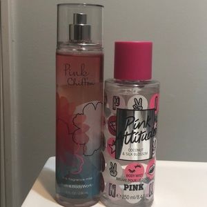 2 body mists